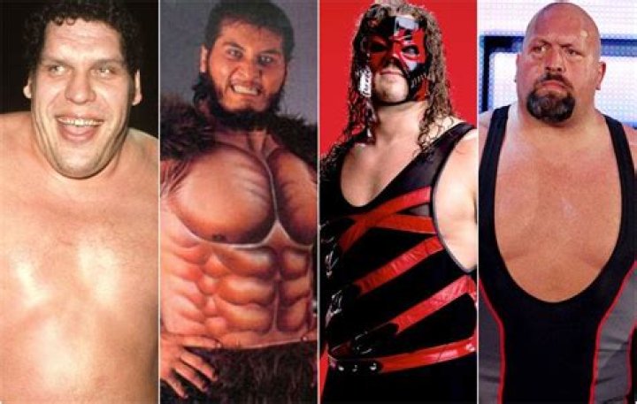 crush wrestler height crush wrestler height