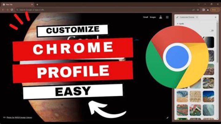 customize chrome profile customize chrome profile