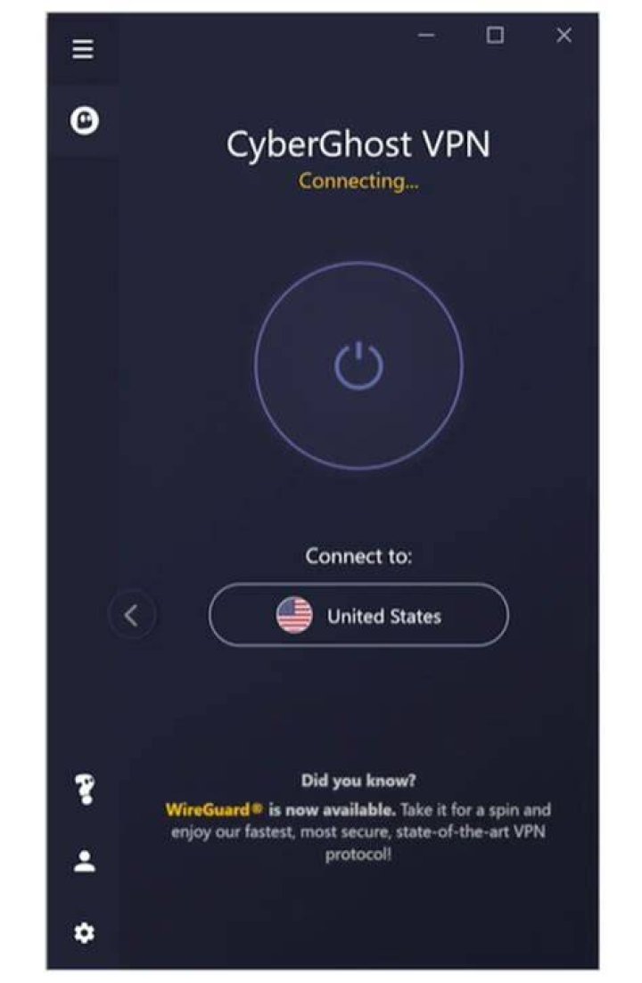 CyberGhost VPN