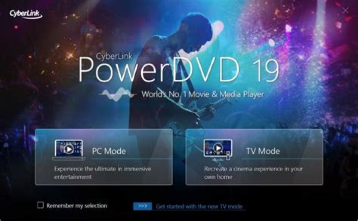 Cyberlink Power DVD
