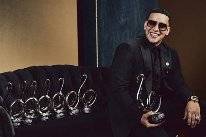 daddy yankee achievements daddy yankee achievements