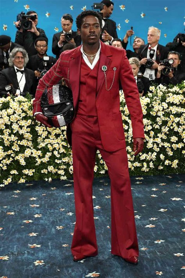 Damson Idris Net Worth Breakdown Damson Idris Net Worth Breakdown