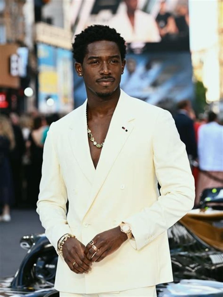 Damson Idris personal life Damson Idris personal life