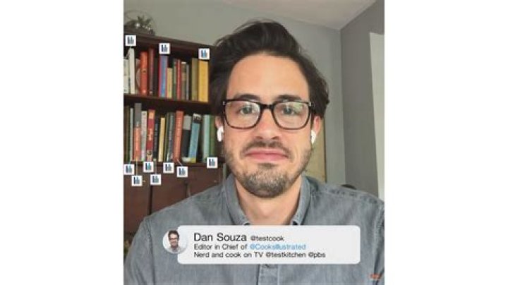 Dan Souza Backdrop Books