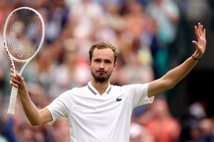 Daniil Medvedev
