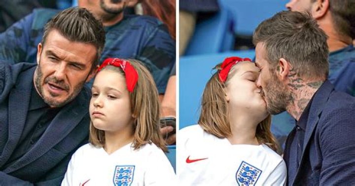 David Beckham explains why he never sought therapy after 1998 World Cup