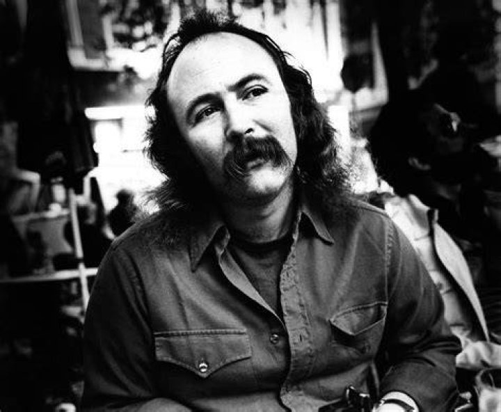 David Crosby