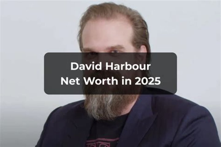 david harbour early life david harbour early life