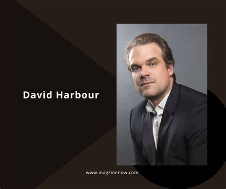 david harbour personal life david harbour personal life