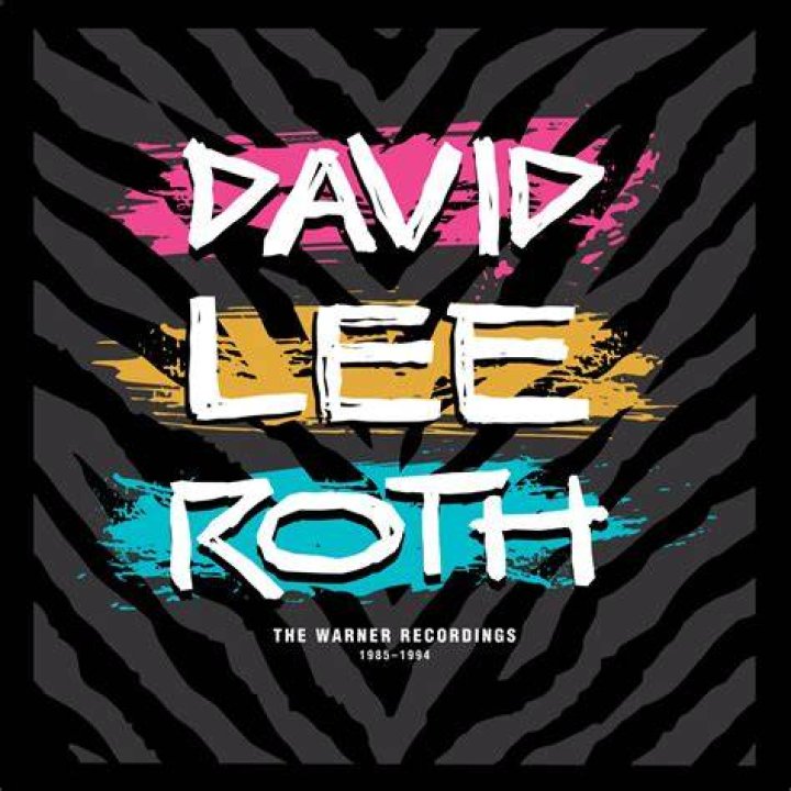David Lee Roth | Page Six