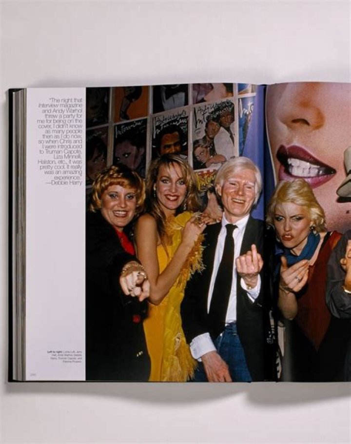 David Marriott Ian Schrager. Edition- W Art Issue. Art Basel Dec 2 2014. Credit: Seth Browarnik/WorldRedEye.com