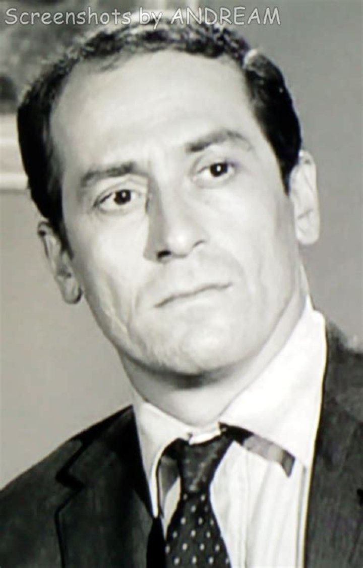 David Sheiner, Guest Star...'Tiger Left, Tiger Right'... THE FUGITIVE