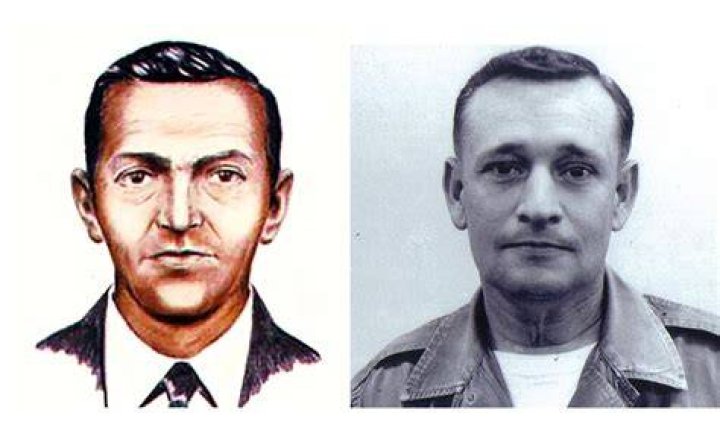 db cooper db cooper