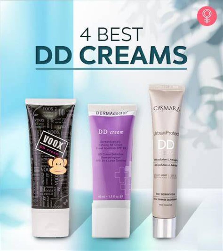 DD creams