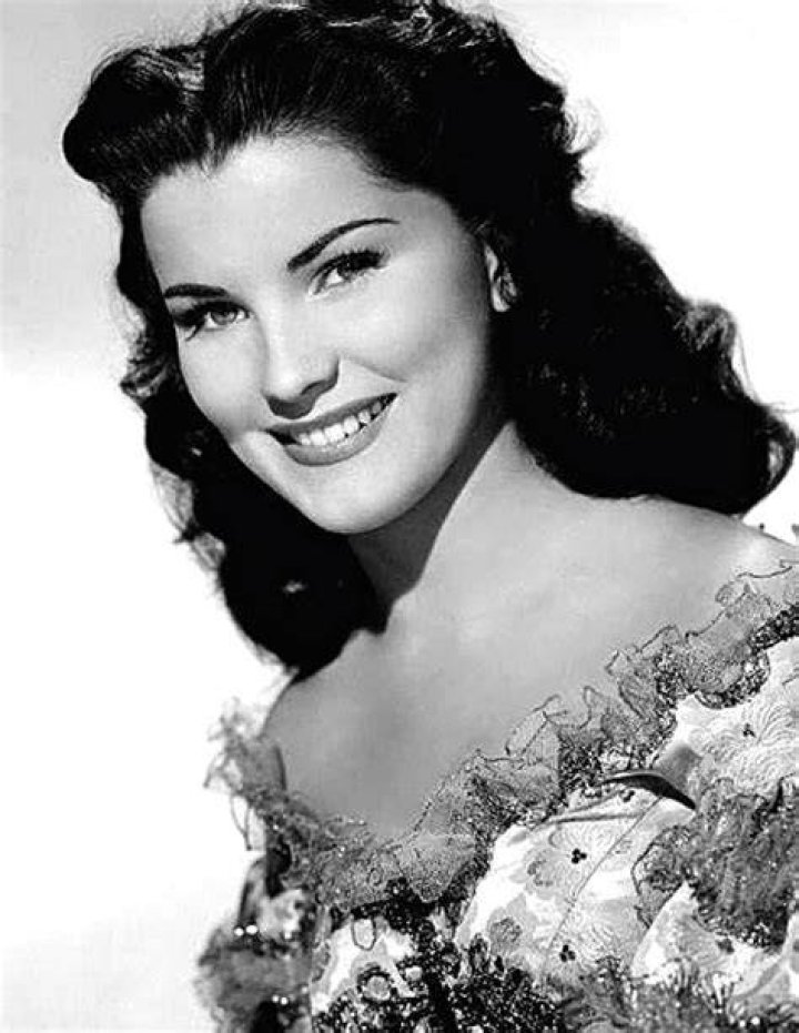 Debra Paget Debra Paget