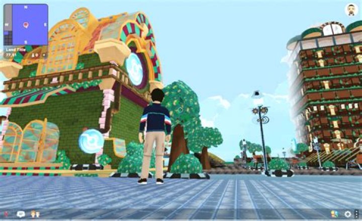 decentraland