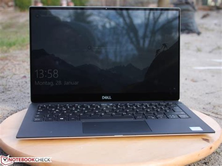 Dell laptops CES 2018 (12 of 18) Dell XPS 13 2019