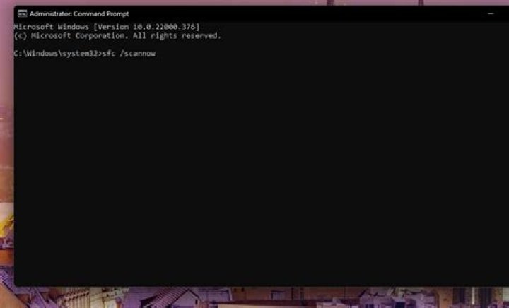 A deployment image scan command Deployment image scan command windows 11 keeps freezing