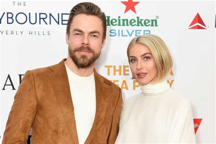 Derek Hough: The Four Ps