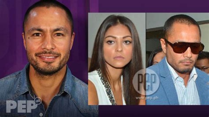Derek Ramsay Ex Wife