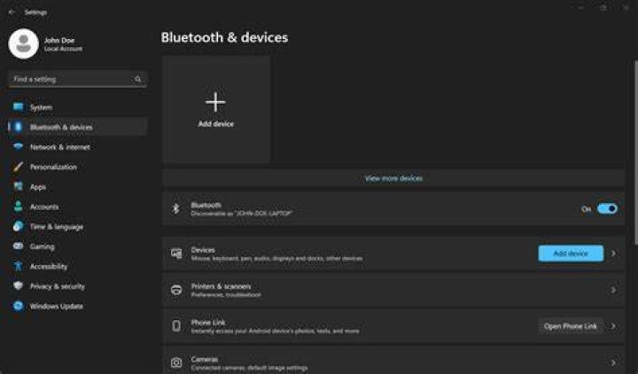 devices settings app devices settings app How do I import photos from iPhone to pc if AutoPlay does not appear?