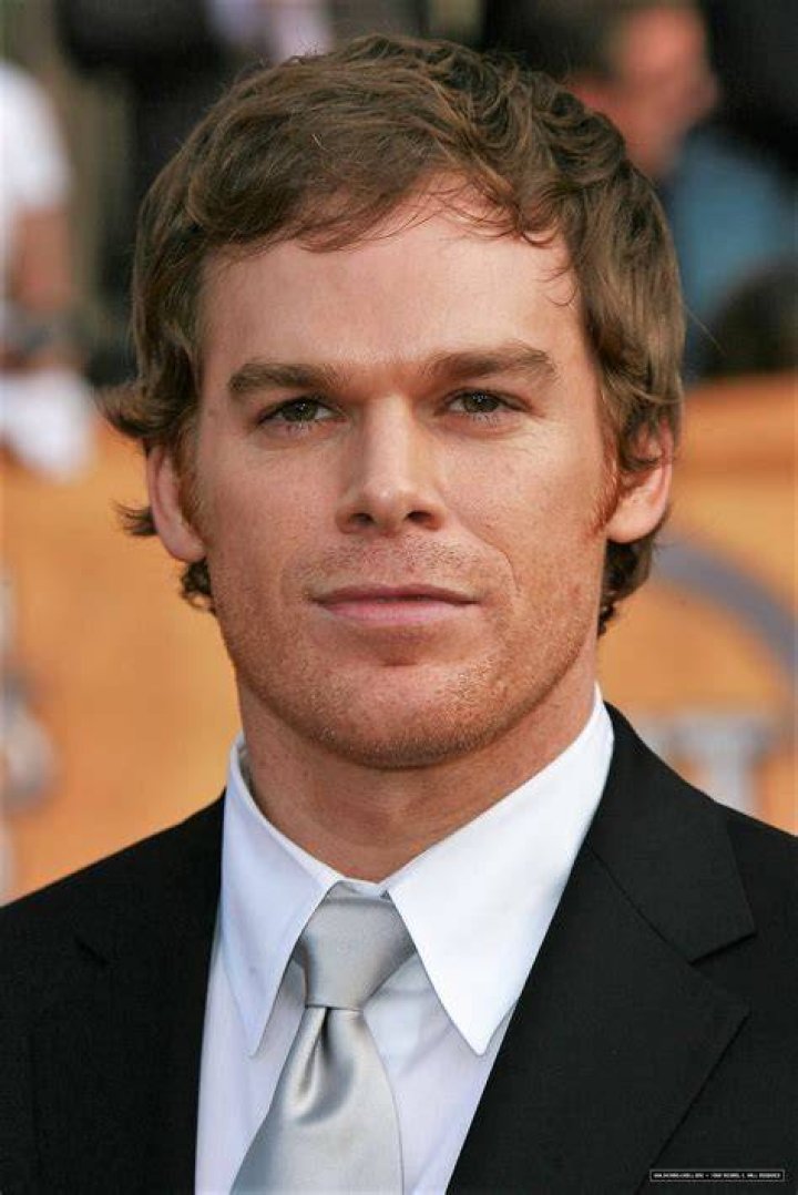 Dexter Actor Michael C. Hall Spouse MacGregor Micheal C Hall Was