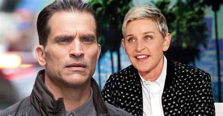 Did Johnathon Schaech Date Ellen DeGeneres?
