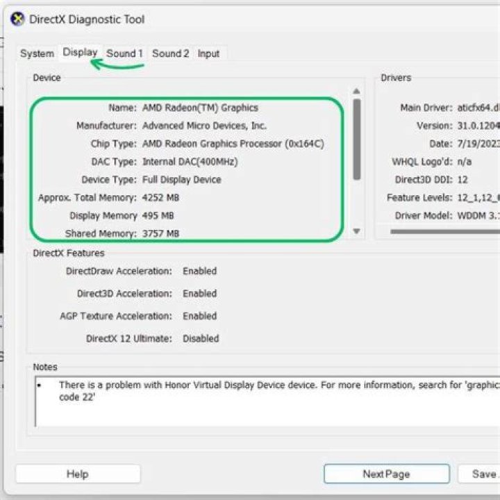 directX diagnostic tool directX diagnostic tool your pc doesn't support miracast