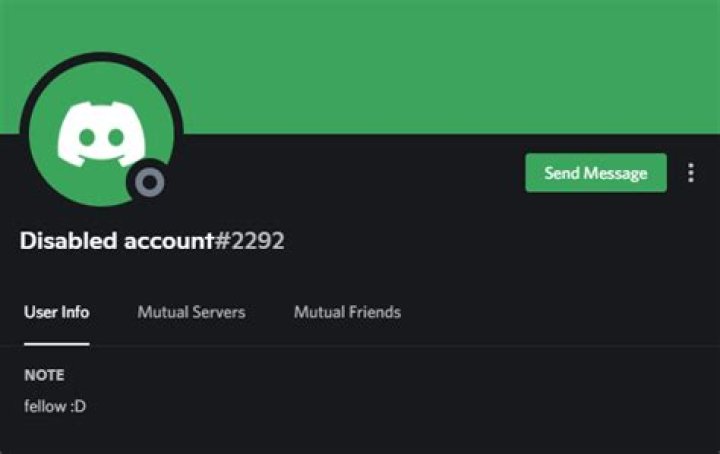 disabling a discord account on mobile disabling a discord account on mobile