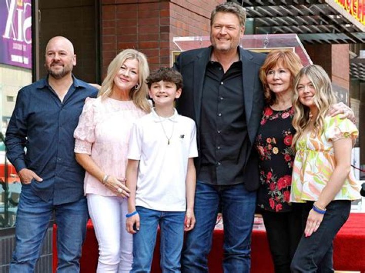 Discovering Blake Shelton's Brother What Does He Do?
