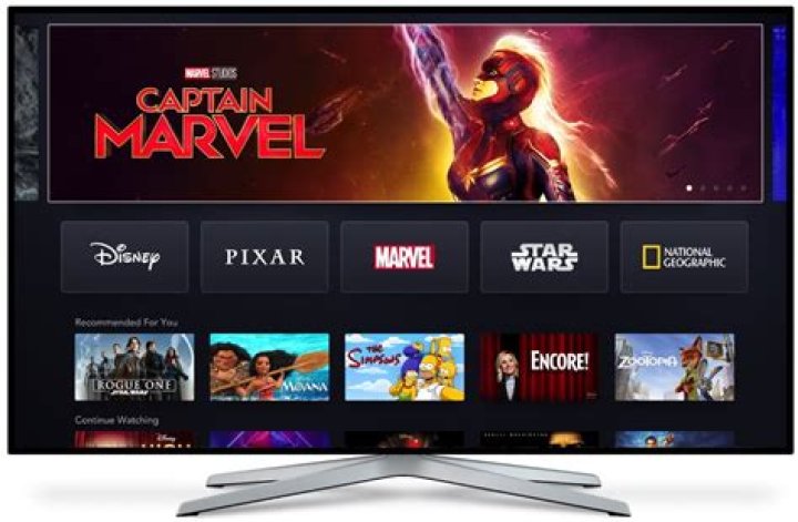 The Black Hole 6 Disney Plus