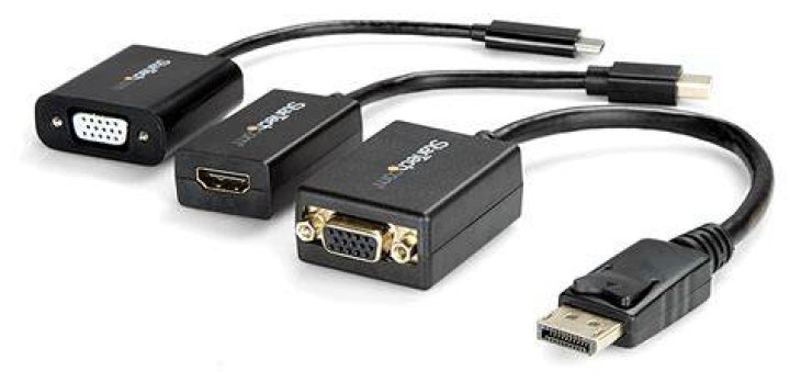 Display adapters