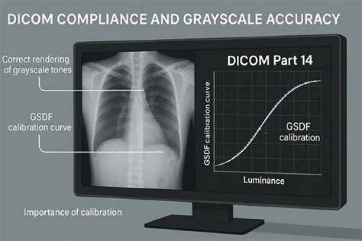 Display - Grayscale Accuracy