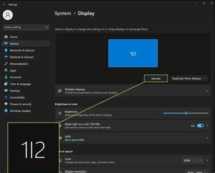 The Display resolution option Display resolution option windows 11 keeps freezing