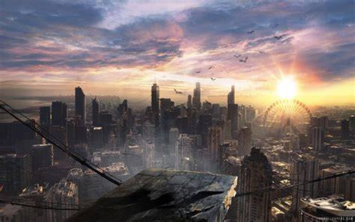 divergent world divergent world