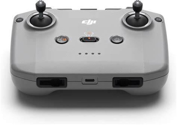 DJI Mini 2 remote front DJI Mini 2 remote front
