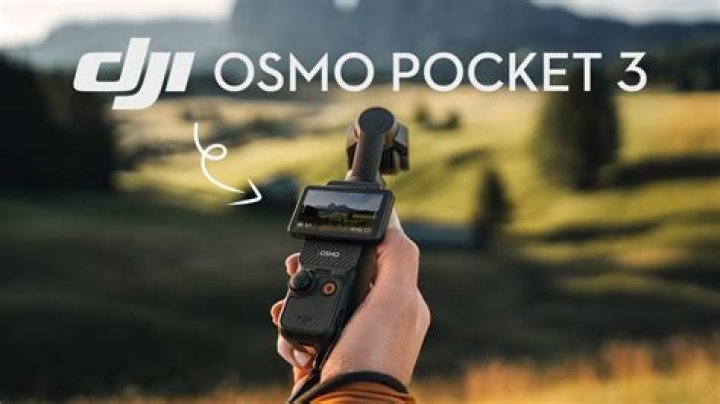 DJI Osmo Pocket colors