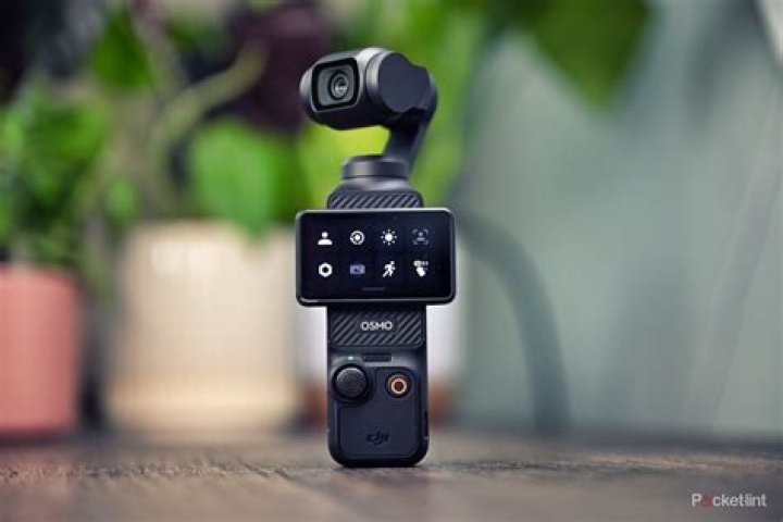 DJI Osmo Pocket unveil
