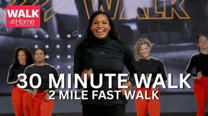 Do gays walk fast?
