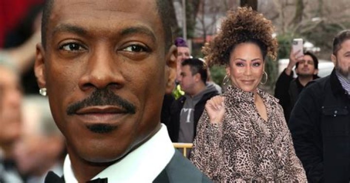 Does Eddie Murphy Have Anything To Do With The Daughter He Had With Spice Girl Mel B. Mel_ 