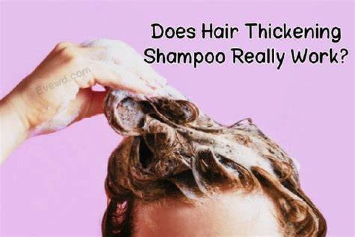 “Does Hair Thickening Shampoo Really Work?”