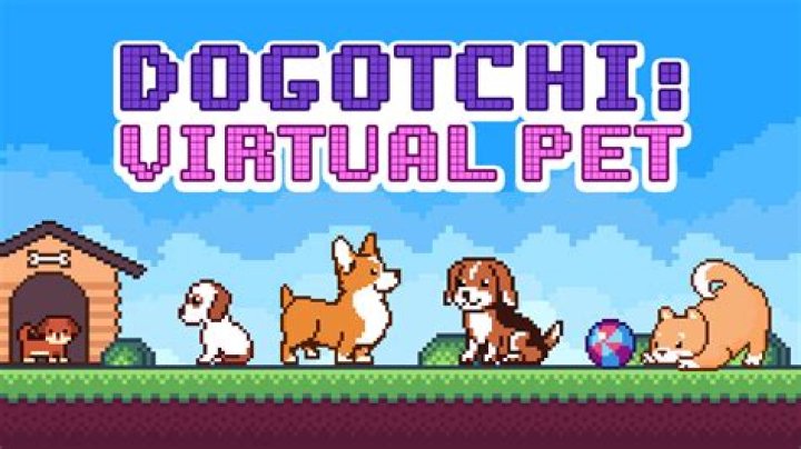 Dogotchi screenshot Dogotchi Google Play