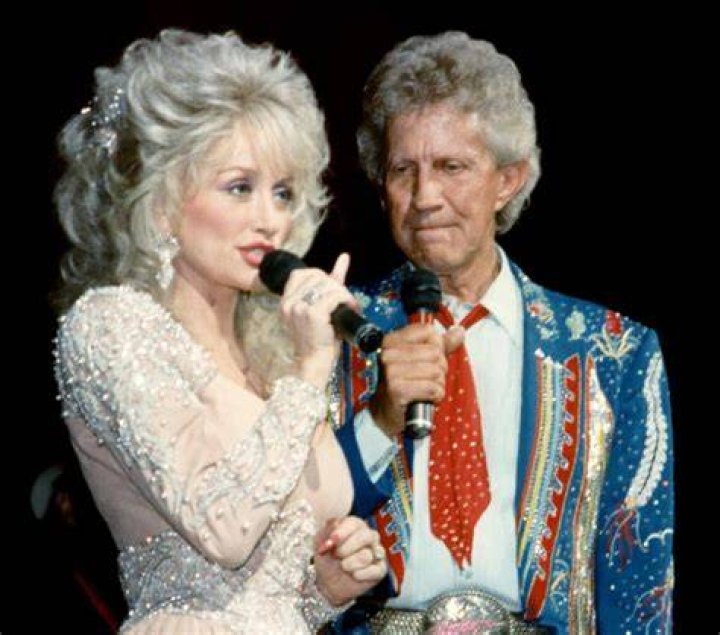 Dolly Parton & Porter Wagoner 