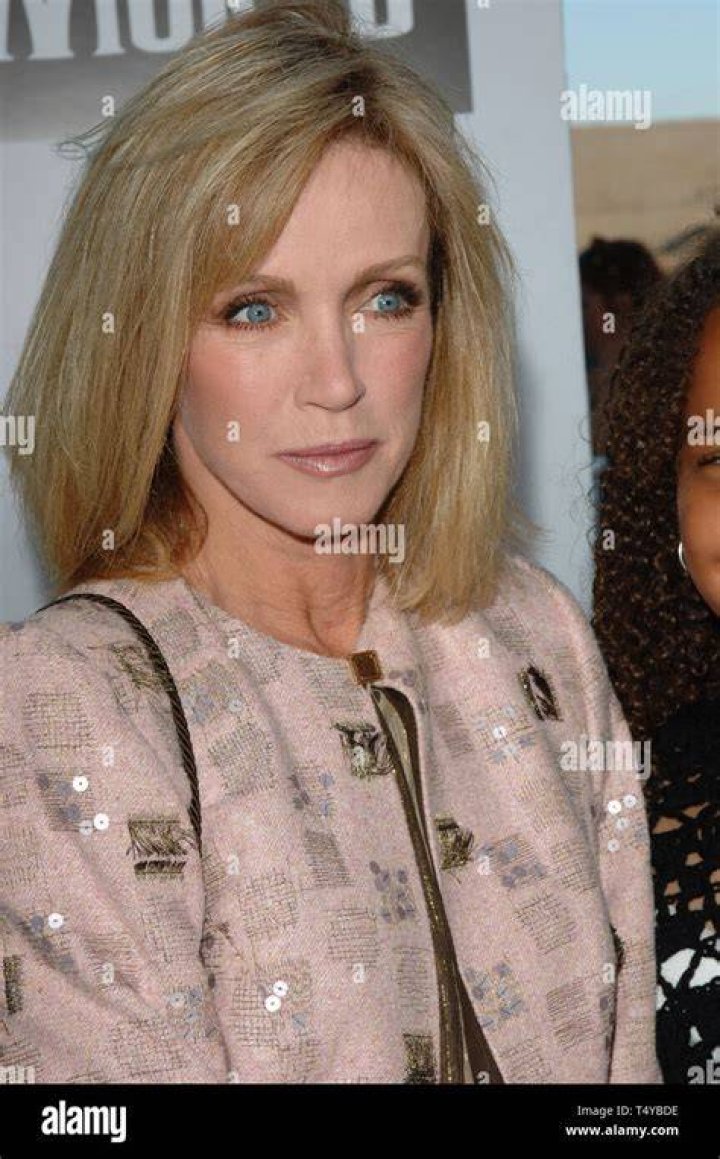 Donna Mills Has Hit the Wall