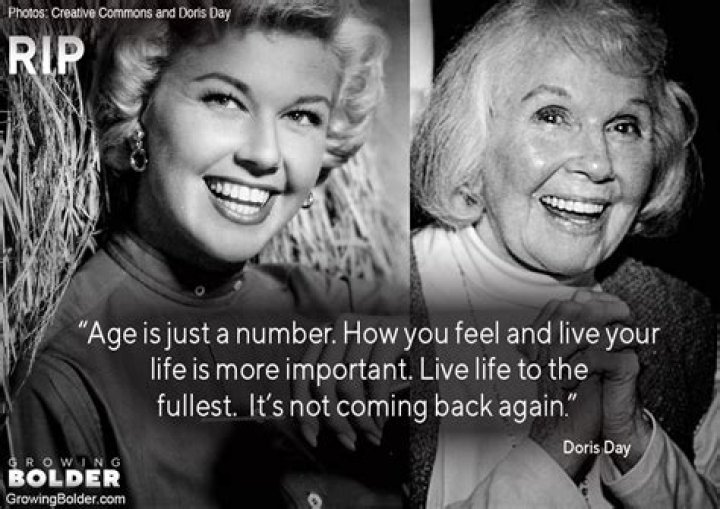 Doris Day has passed away