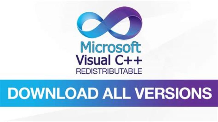 Download Microsoft C++ Redistributables