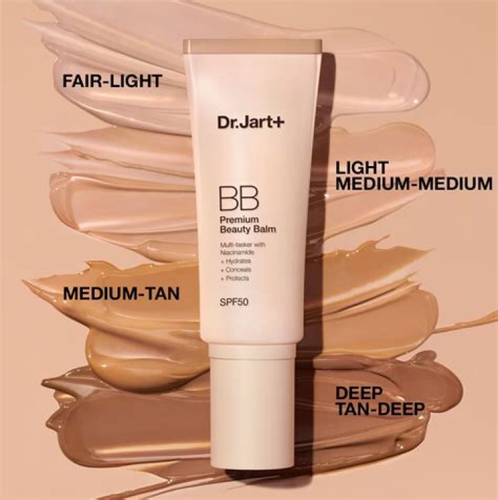 dr jart bb cream