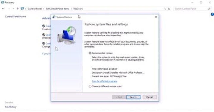drive in Windows 10 in three easy steps