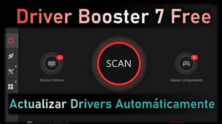 Driver Booster 7 software Driver Booster 7 Skyrim Failed to initialize render