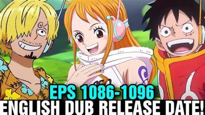 Dubbed English version